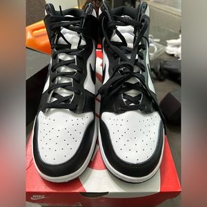 Men’s Nike Dunk Hi Retro, Size 13